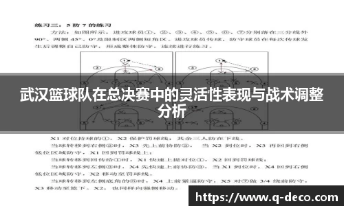 武汉篮球队在总决赛中的灵活性表现与战术调整分析